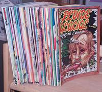 image of Fluide Glacial Magazine D'umour 1976-1981