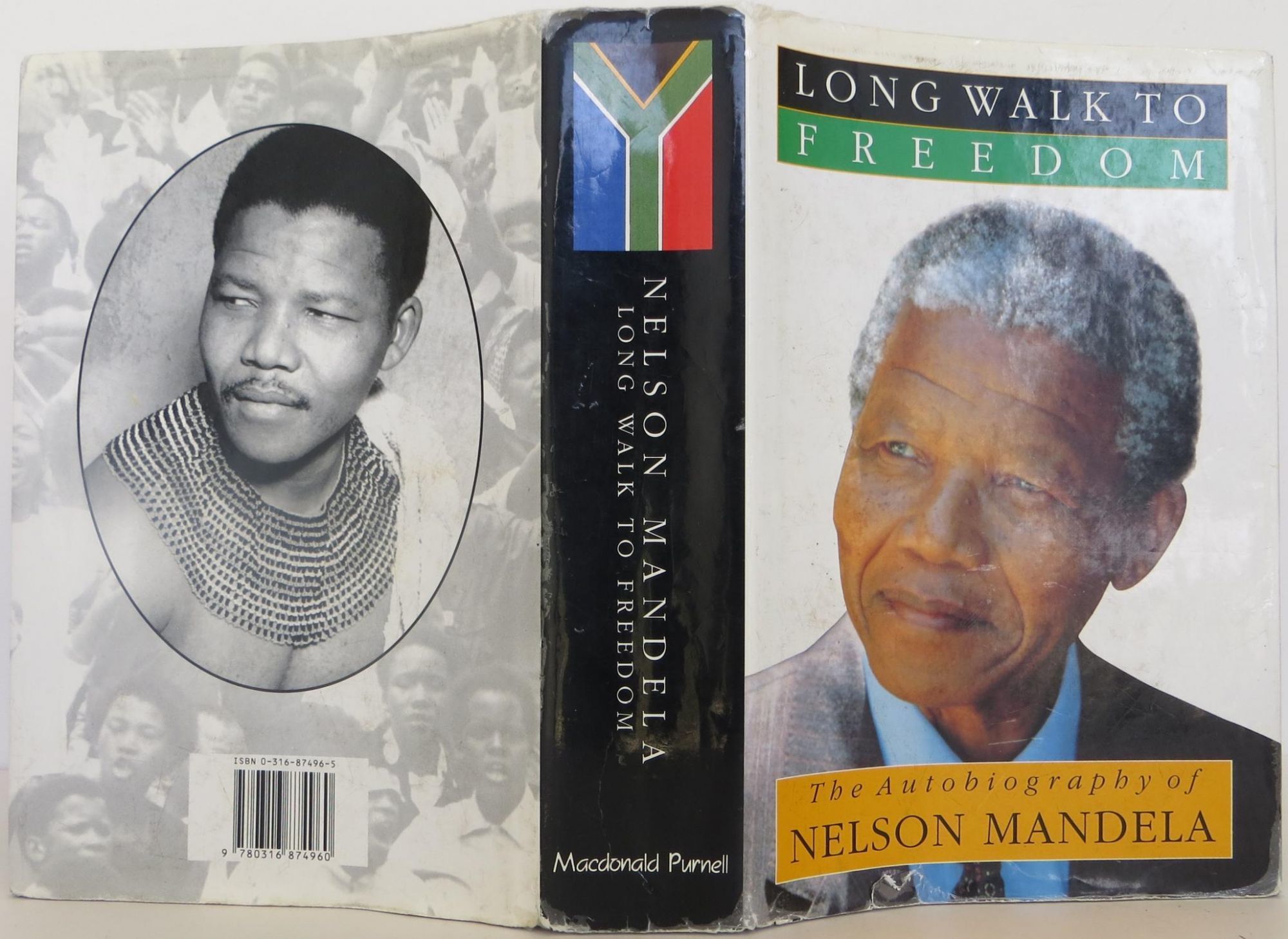 biography of nelson mandela long walk to freedom