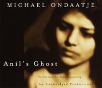 Anil&#039;s Ghost by Michael Ondaatje - 2000-09-03