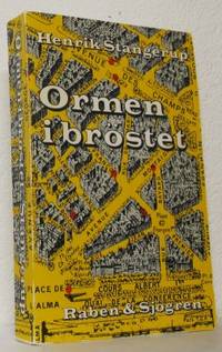 Ormen i bröstet.
