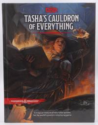 Tasha's Cauldron of Everything (D&D Rules Expansion) (Dungeons & Dragons)