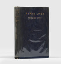 cover of Three Lives.