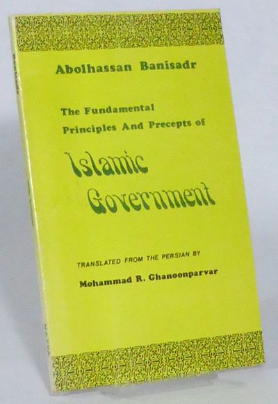 The Fundamental Principles And Precepts of…