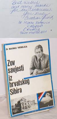 image of Zov savjesti iz hrvatskog Sibira