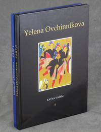 Yelena Ovchinnikova, 2 vols.: Vol. I: The Crystal Goblet & Vol. II: Foyer of a Concert Hall