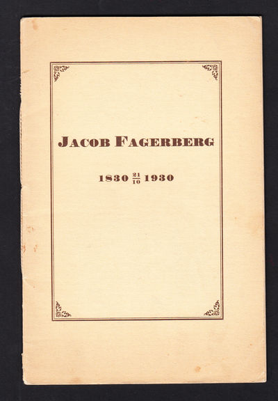 Sadelmakarålderman Jacob Fagerberg vid…
