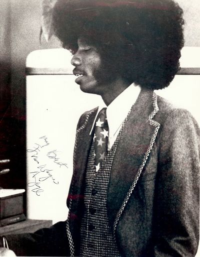 Signed Photograph
