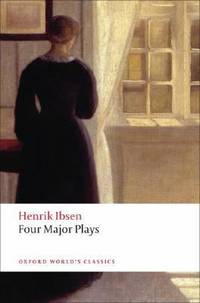 Four Major Plays : Doll&#039;s House; Ghosts; Hedda Gabler; and the Master Builder by Henrik Ibsen - 2008