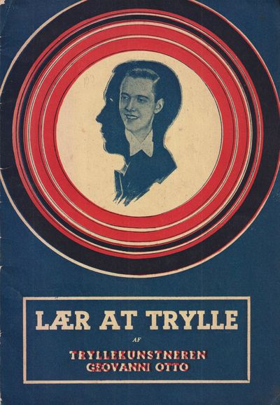 Lær at trylle. 1. Oplag.
