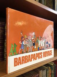 BARBAPAPA'S VOYAGE