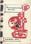 The Leopard's Pa': A Handbook & Student Directory, 1966-1967