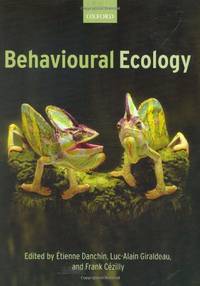 Behavioural Ecology