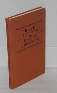 image of Black students in higher education