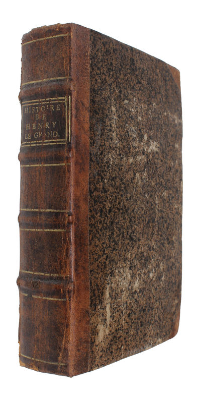 Histoire du Roi Henry le Grand.. Nouvelle Édition. Revue, corrigée & augmentee par l'Auteur. 2 vols. (photo 2)