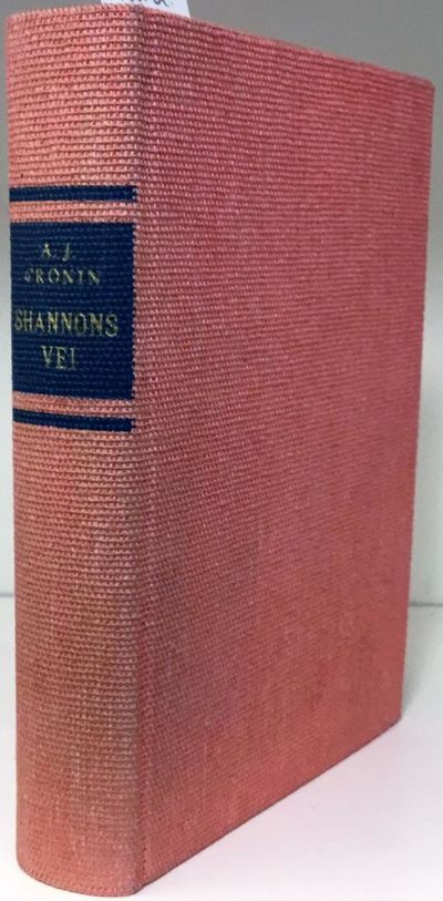 Shannons vei. Oversatt av Fridtjof Dahl