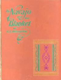 image of THE NAVAJO AND HIS BLANKET