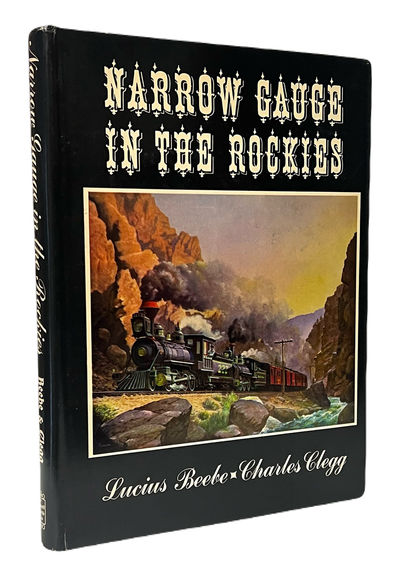 Narrow Gauge in the Rockies