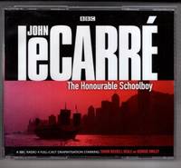 cover of The Honourable Schoolboy (Audiobook)