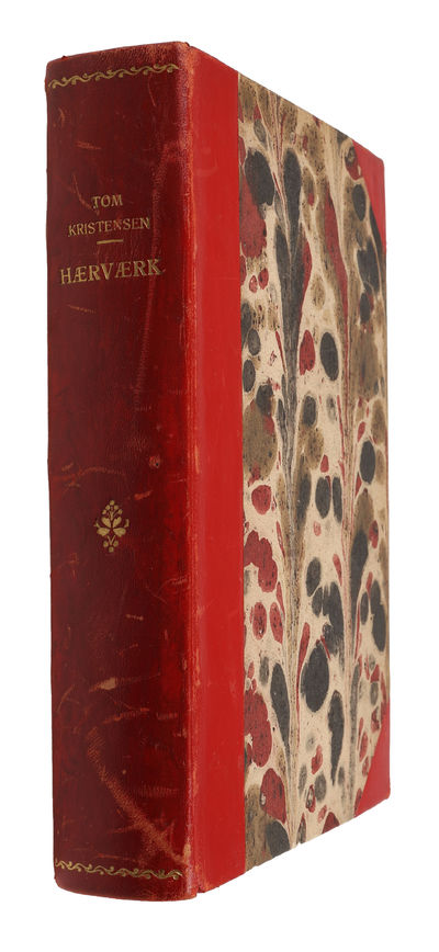 Hærværk. - [DEDIKATIONSEKSEMPLAR] (photo 2)