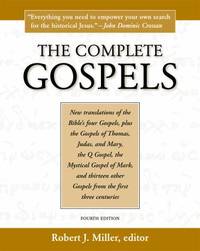 The Complete Gospels