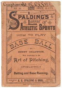 image of How to Play Base Ball