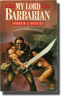 cover of My Lord Barbarian (Vintage British Paperback)