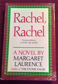 cover of RACHEL, RACHEL aka A JEST OF GOD