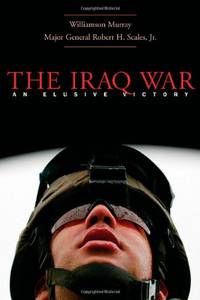 cover of The Iraq War: A Military History