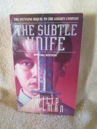 The Subtle Knife: His Dark Materials Book Two (Special Edition)