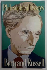 cover of Philosophical essays (A Touchstone book)