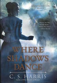 Where Shadows Dance