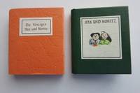 image of MAX UND MORITZ, THEIR FIRST, SECOND AND FINAL TRICKS