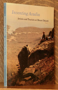 cover of INVENTING ACADIA, ARTISTS AT MOUNT DESERT