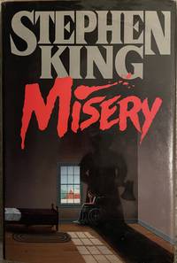 cover of Misery