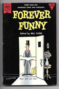 cover of Forever Funny