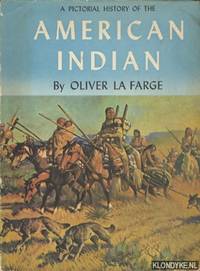 cover of A pictorial history of the American Indian