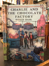 image of Charlie and the Chocolate Factory