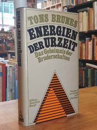cover of Energien der Urzeit - Das Geheimnis der Bruderschaften