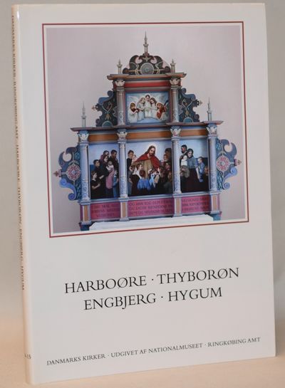 Danmarks Kirker. Ringkøbing Amt. Hefte 14-15:…