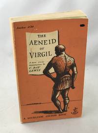 The Aeneid of Virgil by Lewis, C. Day and Edward Gorey(Cover Art) - 1953