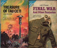 Treasure of Tau Ceti/Final War