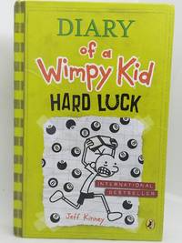 Hard Luck (Diary of a Wimpy Kid book 8) by Jeff Kinney, - 2013-11-06