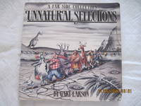 cover of Unnatural Selections. A Far Side Collection