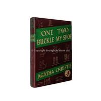 One Two Buckle My Shoe by Agatha Christie - 1940