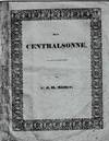 Die Centralsonne