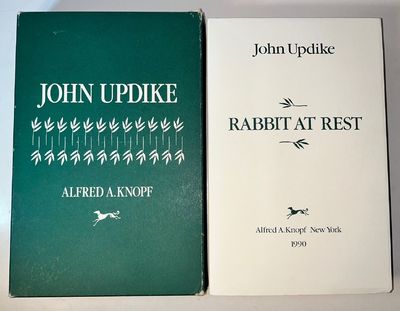 Rabbit at Rest (Signed Limted Advance Reading Copy)