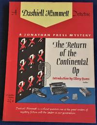 The Return of the Continental Op by Dashiell Hammett - 1945 - from My Book Heaven (SKU: 56039)