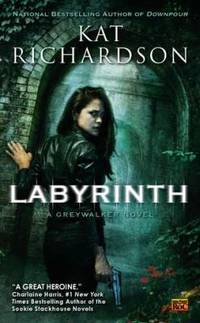 Labyrinth (Greywalker, Book 5)