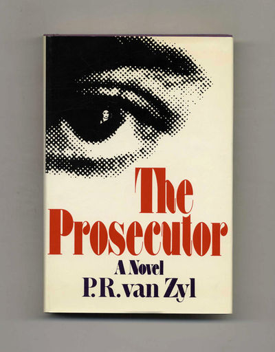 The Prosecutor - 1st Edition/1st Printing