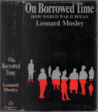 cover of On Borrowed Time: How World War II Began